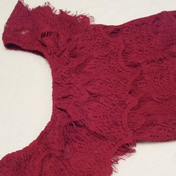 Mini dress - Picture 3 of 4